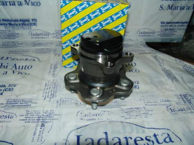 Kit cuscinetto ruota posteriore Nissan Qashqai 43202-JG000