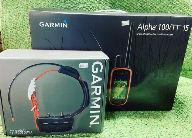 Nuovi Garmin Alpha 100, 200, 300, palmari/Garmin Astro 64s, 320, 430, 900 e MINI - Foto 3