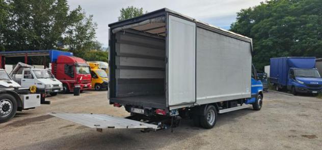 IVECO DAILY 70C17 AUTOMATICO CENTINA ALZAEBASSA+SPONDA rif. 23810180 - Foto 9