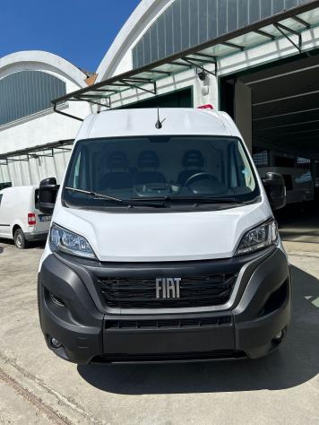 FIAT Ducato 33 2.2 Mjt 140CV PM-TM Furgone - Foto 4