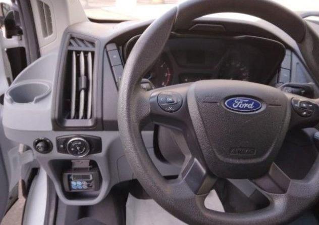 FORD Transit 2.0 TD rif. 23816614 - Foto 10