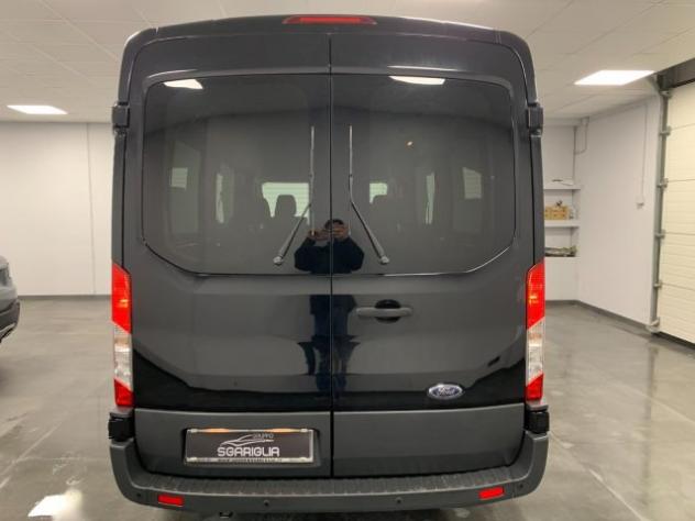 FORD Transit 330 Bus 9 Posti Tetto Alto L3 H2 PL-TM Co rif. 24013867 - Foto 5