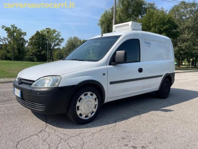 OPEL Combo 1.7 CDTI 101CV 3p. Van ISOTERMICO + FRIGO rif. 21506958