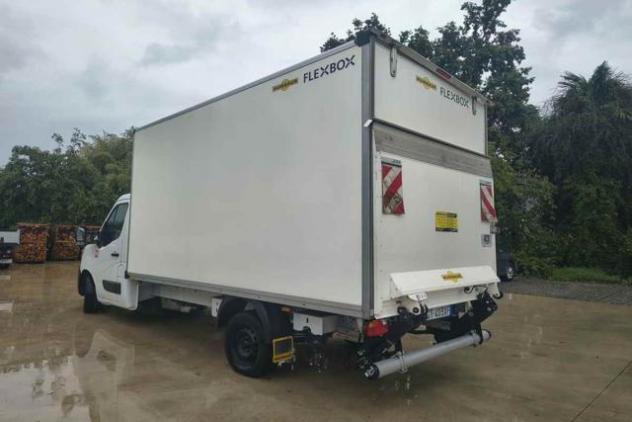 RENAULT MASTER 160 DCI 2.3 rif. 24085282 - Foto 5