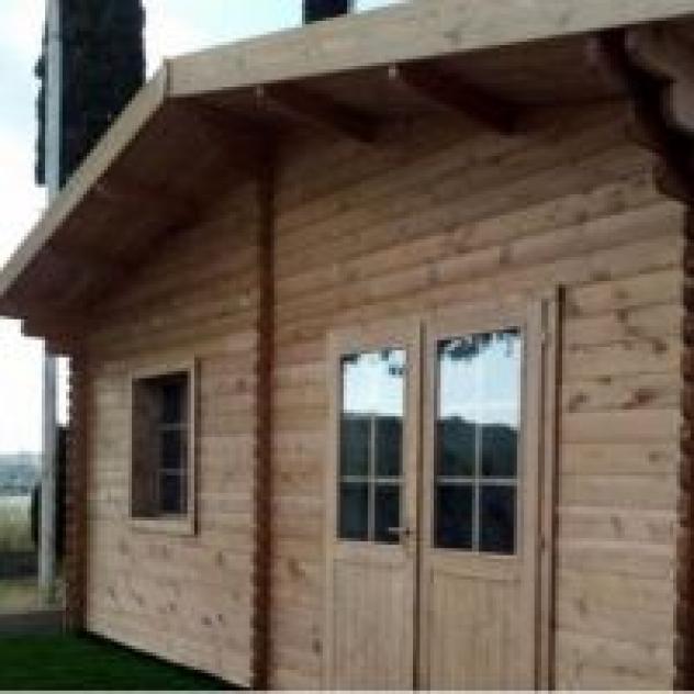 Edilegno di Ivan Montalbano Casette in legno - Foto 2