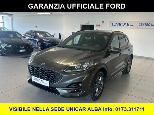 FORD Kuga 2.500 PLUG IN/HYBRID 225 CV ST-LINE X rif. 23799158