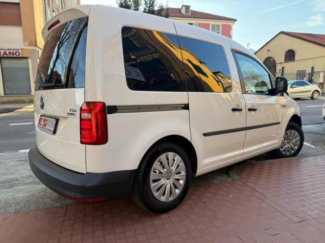 VOLKSWAGEN Caddy 2.0 TDI 102 CV DSG Comfortline rif. 23790735 - Foto 7