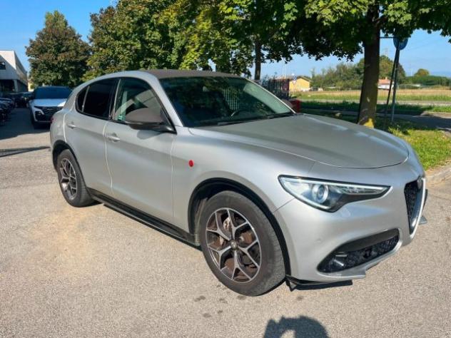 ALFA ROMEO Stelvio 2.2 Turbodiesel 180 CV AT8 RWD Super rif. 24199495