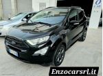 FORD EcoSport 1.5 Ecoblue 100 CV S&S ST-Line UNIPROPRIETARIO