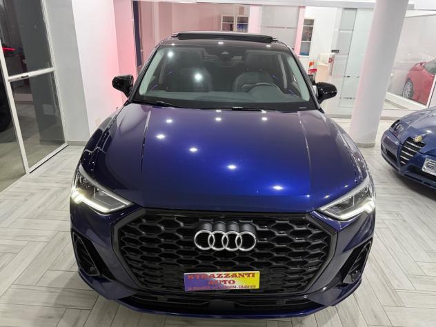 Audi Q3 SPB 150cv S line+TETTO/AMBIENT IVA104 2022 - Foto 5