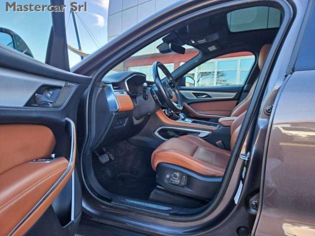 JAGUAR F-Pace 2021 2.0d i4 mhev R-Dynamic SE awd 204cv - GG470JJ rif. 23823645 - Foto 10