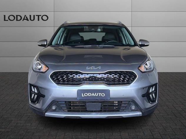 Kia Niro 1.6 HEV GDI Style DCT - Foto 3