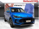 MG ZS Hybrid+ Comfort Ibrida - JSO - Como Blue - Tessut rif. 23988294