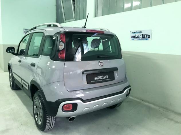 Fiat Panda 4x4 CROSS - Foto 5