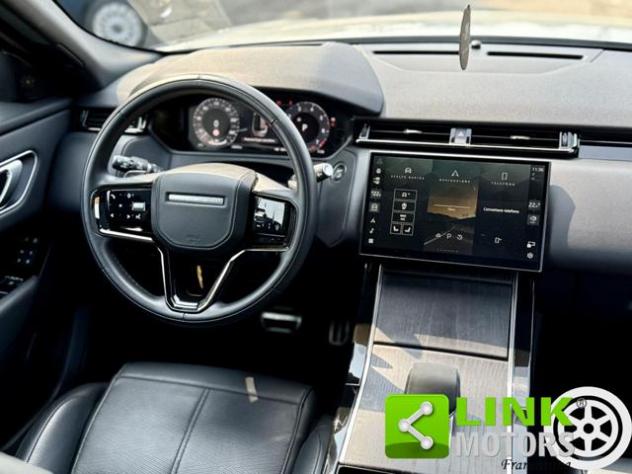LAND ROVER Range Rover Velar 3.0i MHEV R-DYNAMIC HSE rif. 23620298 - Foto 10