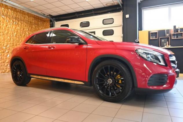 MERCEDES-BENZ GLA 200 PREMIUM AMG AUTO TETTO CAM PELLE LED 19"STRAFULL!! rif. 23699908 - Foto 7