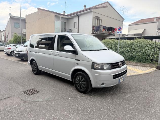 Volkswagen Multivan 2.0 TDI 140CV 9 posti - Foto 8