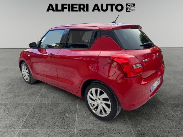 Suzuki Swift Hybrid 1.2 Hybrid 83cv Cool 2WD 5MT - Foto 4