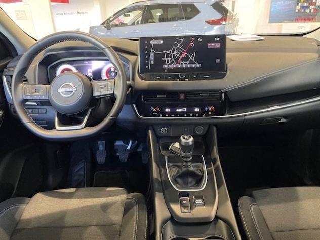 Nissan Qashqai MHEV 140 CV N-Connecta - Foto 8