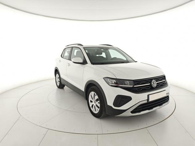 Volkswagen T-Cross 1.0 TSI Life