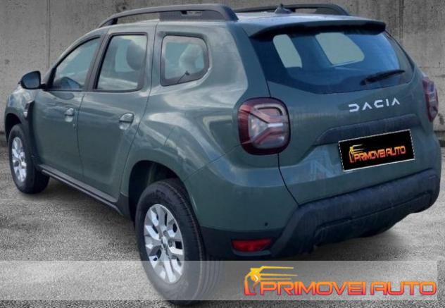 DACIA Duster 1.0 TCe GPL 4x2 Essential 91 cv rif. 21010586 - Foto 4