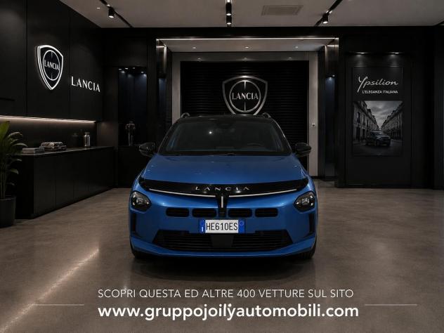 Lancia Ypsilon NUOVA ypsilon Hybrid
