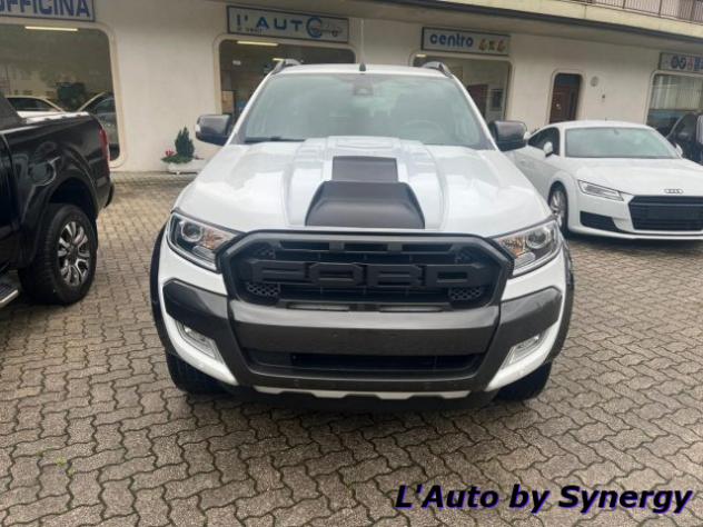 FORD Ranger 3.2 TDCi aut Wildtrak allest.Raptor prezz + IVA rif. 23972835 - Foto 3