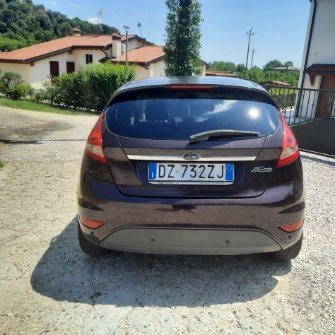 Ford Fiesta 1.4 Titanium GPL/Benzina – Unico proprietario – 168.000 km - Foto 2