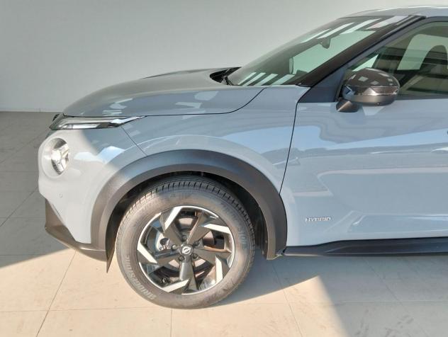 Nissan Juke 1.6 HEV N-Connecta - Foto 9