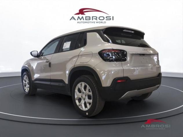 JEEP Avenger E-Hybrid Altitude rif. 23850111 - Foto 4