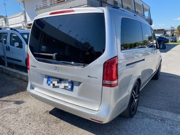 MERCEDES-BENZ V 250 d Automatic 4Matic Sport Long rif. 23642497 - Foto 3