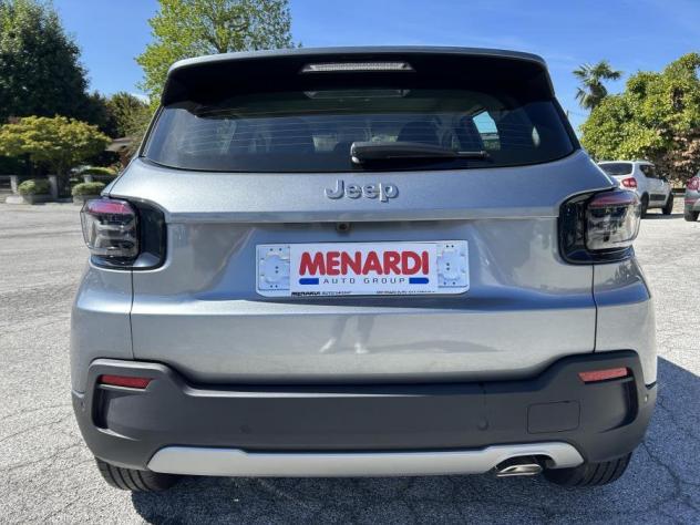 Jeep Avenger 1.2 Turbo 100 CV Altitude SUPER-OFFERTA!! - Foto 4