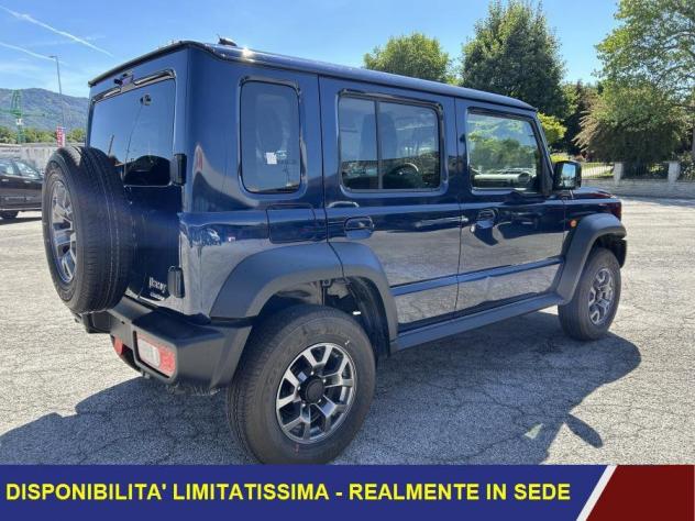 Suzuki Jimny 1.5 AT 5 PORTE 4 POSTI AUTOVETTURA PRONTA CONSEGNA - Foto 3