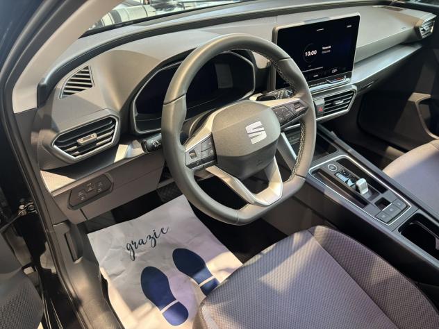 SEAT Leon 1.5 Hybrid 115 CV BUSINESS DSG - Foto 8