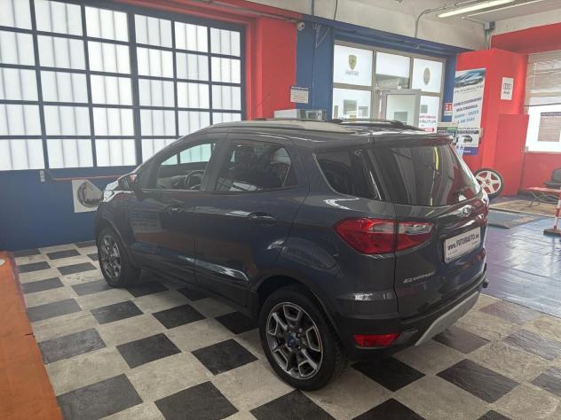 Ford EcoSport 1.5 110 CV Automatica.s - Foto 5