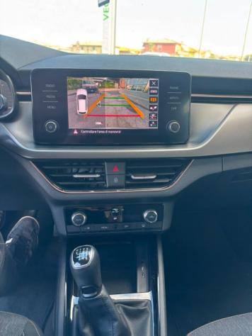 SKODA Kamiq 1.5 TSI ACT Black Dots rif. 24144832 - Foto 7