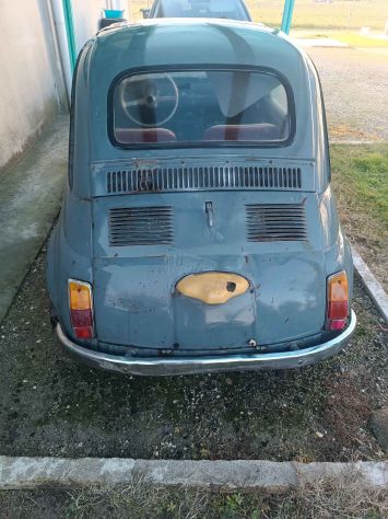 FIAT 500 F 8 bulloni da restaurare - Foto 2