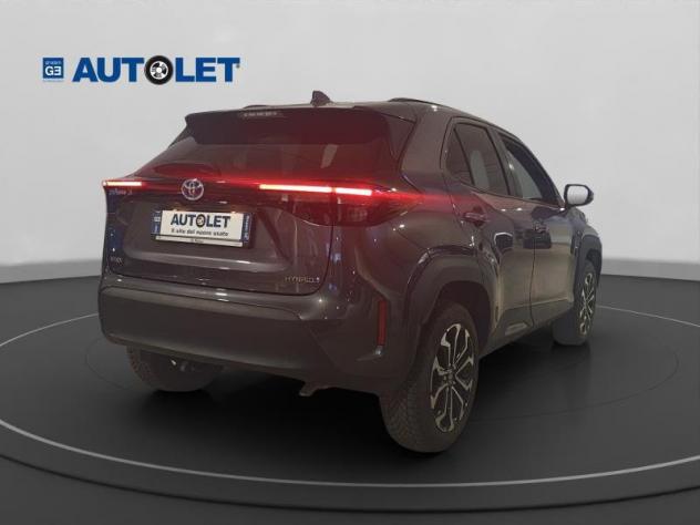 Toyota Yaris Cross 2021 1.5h Trend fwd 116cv e-cvt - Foto 7