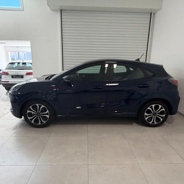 FORD Puma 1.0 EcoBoost Hybrid 125 CV S&S ST-Line rif. 23814368 - Foto 4