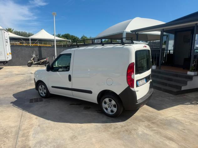 Fiat Doblo Dobl1.6 MJT 105CV PC-TN Cargo Lamierato SX - Foto 4