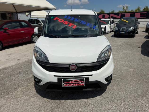 Fiat Doblo Dobl2.0 MJT PC Combi N1 E5+ - Foto 2