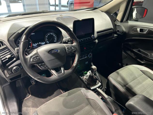 FORD EcoSport 1.5 TDCi 100 CV S&S ST-Line - Foto 9