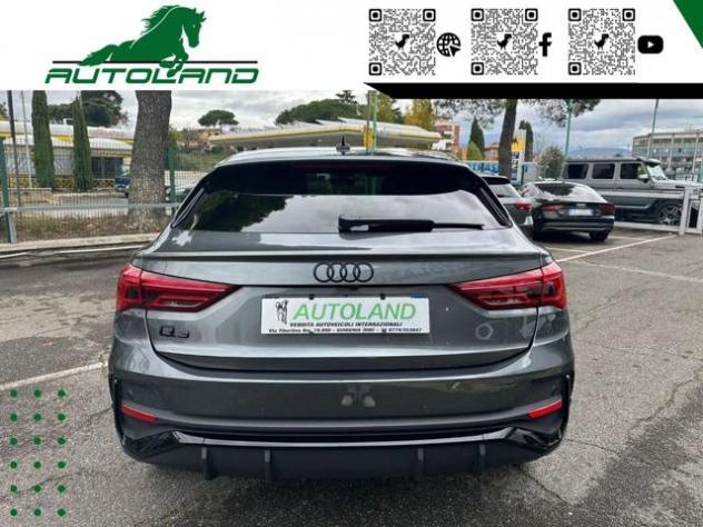 AUDI Q3 SPB 45 TFSI e S tronic S line edition rif. 23039120 - Foto 5