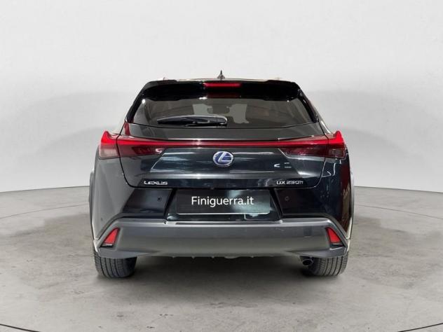 Lexus UX 250H 4WD Luxury - Foto 7