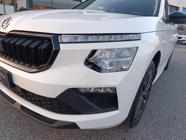 Škoda Kamiq Kamiq 1.0 tsi Black Dots 95cv *PREZZO REALE NON VINCOLATO A FINANZIAMENTO* - Foto 10