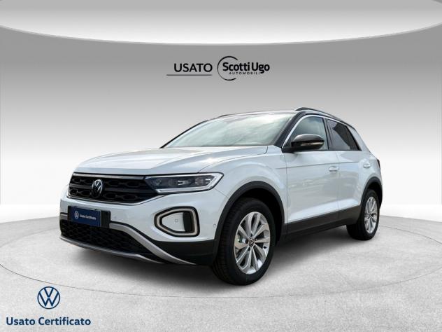 Volkswagen T-Roc I 2022 1.0 tsi Edition Plus 115cv