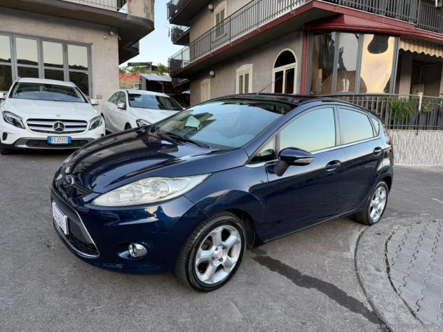 FORD Fiesta 1.6 TDCi 95 CV 5p. Titanium