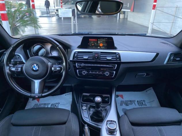 BMW 118 d xDrive 5p. Msport rif. 18405383 - Foto 10