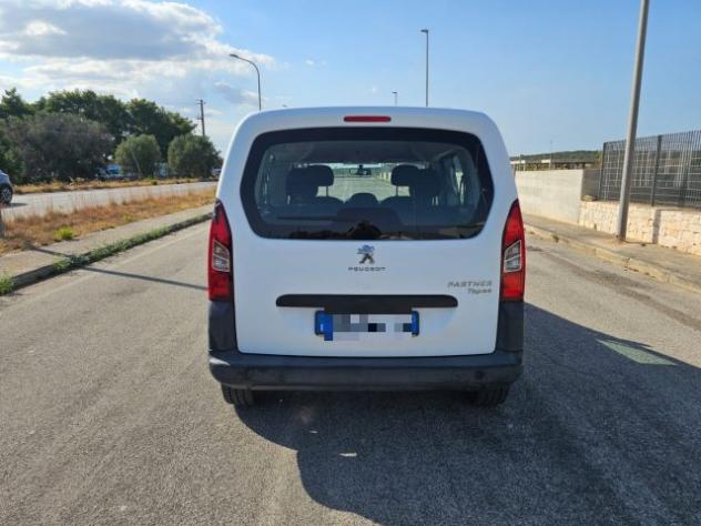 PEUGEOT Partner TEPEE 1.6 BLUEHDI 75CV ACCESS MIX 5 POSTI N1 rif. 23712785 - Foto 7
