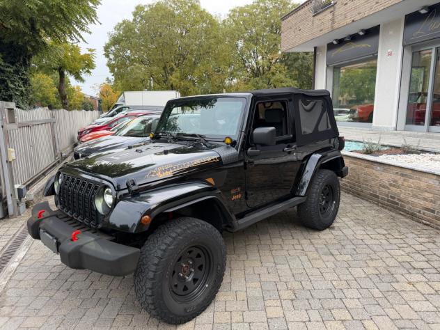 Jeep Wrangler 2.8 CRD DPF - Foto 3